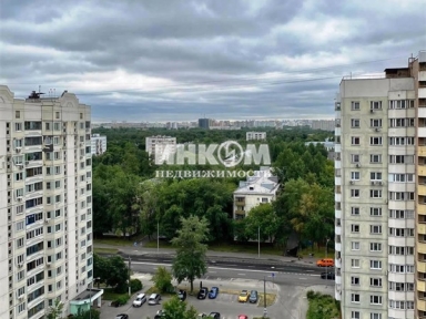 1-комнатная квартира, Юных Ленинцев ул, 57 корп.2