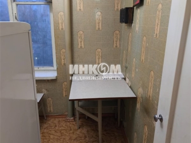 1-комнатная квартира, Погонный проезд, 33