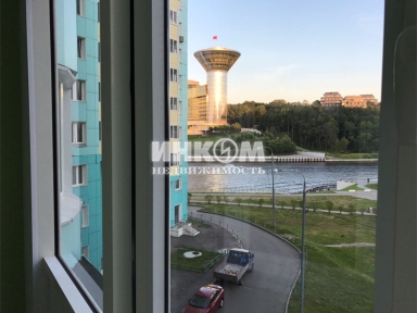 3-х комнатная квартира, Красногорский б-р, 20