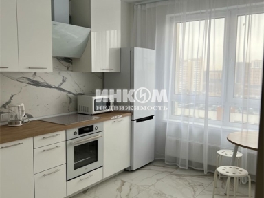 1-комнатная квартира, Василия Аксёнова ул, 6