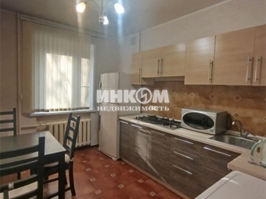 2-х комнатная квартира, Коломенский проезд, 21