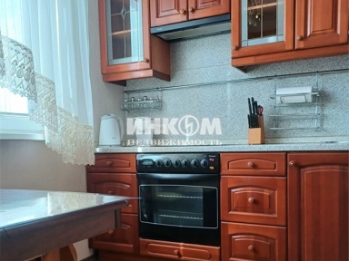 1-комнатная квартира, Генерала Белобородова ул, 16 корп.2