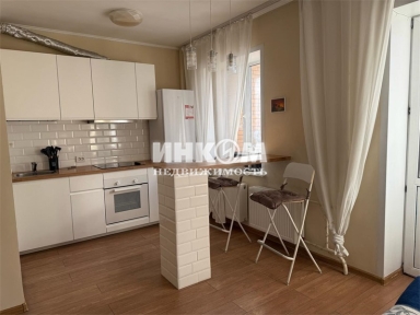 1-комнатная квартира, Люберцы г, Барыкина ул, 4
