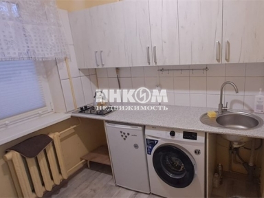 1-комнатная квартира, Раменское г, Коммунистическая ул, 10