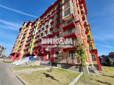 1-комнатная квартира, Видное г, Галины Вишневской ул, 8 корп.1