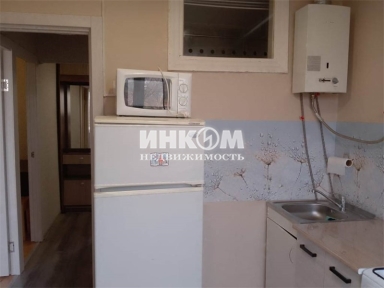 1-комнатная квартира, Томилино п, Гоголя ул, 19