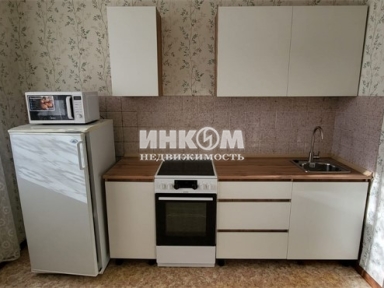 1-комнатная квартира, Южнобутовская ул, 25 корп.3