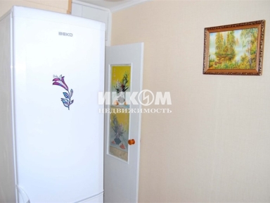 1-комнатная квартира, Кленовый б-р, 15 корп.1