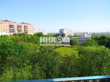 1-комнатная квартира, Кленовый б-р, 15 корп.1