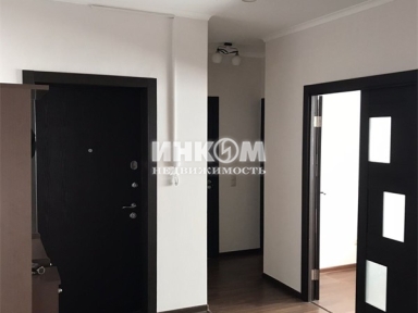 3-х комнатная квартира, Анны Ахматовой ул, 20