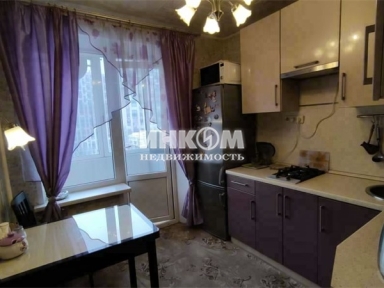 2-х комнатная квартира, Михайлова ул, 33 корп.1