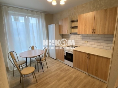 1-комнатная квартира, Малаховка рп, Подмосковный кв-л, 67 корп.5