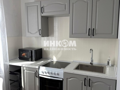1-комнатная квартира, Балашиха г, Твардовского ул, 20