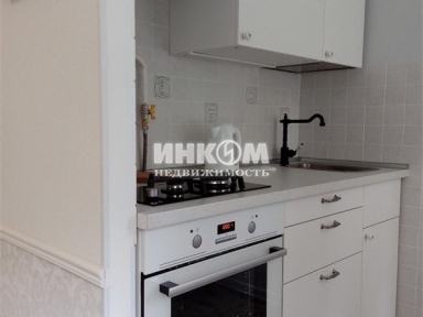1-комнатная квартира, Буденного пр-кт, 24 корп.3