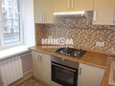 1-комнатная квартира, Маршала Бирюзова ул, 37