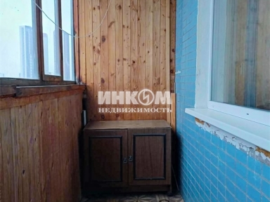 1-комнатная квартира, Академика Челомея ул, 8 корп.1