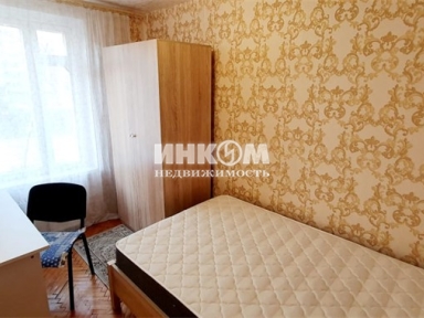 1 комната в 3-х комнатной квартире, Самаркандский б-р, 34 корп.3