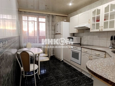 1-комнатная квартира, Косинская ул, 24 корп.3