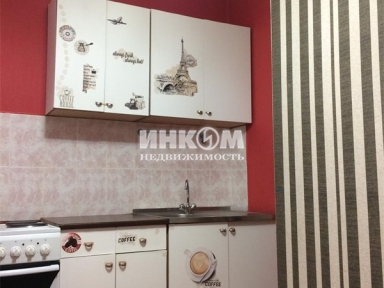 1-комнатная квартира, Южнобутовская ул, 23