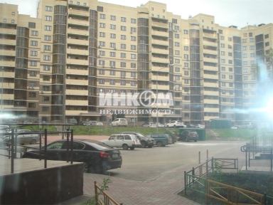 2-х комнатная квартира, Коммунарка п, Сосенский стан ул, 1