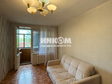 1-комнатная квартира, Владимирская 1-я ул, 18 корп.4