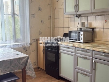 1-комнатная квартира, Реутов г, Юбилейный пр-кт, 10