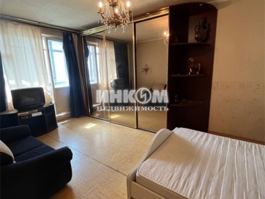 2-х комнатная квартира, Борисовские Пруды ул, 28 корп.1