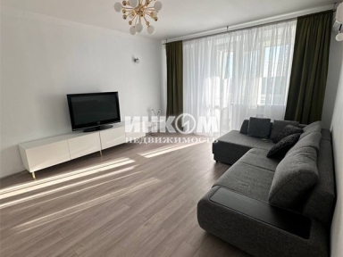 2-х комнатная квартира, Главмосстроя ул, 7