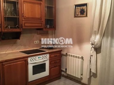 1-комнатная квартира, Никулинская ул, 27 корп.3