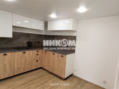 1-комнатная квартира, Почтовая Б. ул, 18/20 корп.15