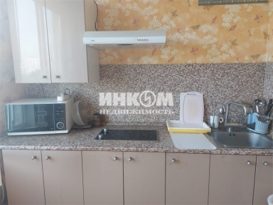 1 комната в 3-х комнатной квартире, Строгинский б-р, 7 корп.2
