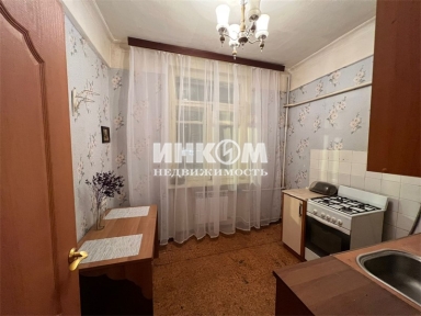 1-комнатная квартира, Дмитрия Ульянова ул, 18 корп.1
