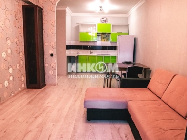 2-х комнатная квартира, Отрадное п, Пятницкая ул, 16