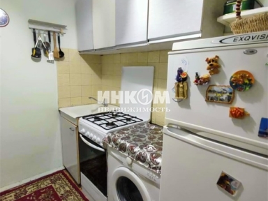 1-комнатная квартира, Дмитровское ш, 17 корп.2