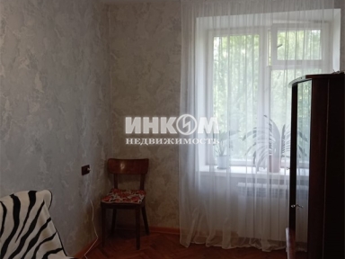 1 комната в 3-х комнатной квартире, Кронштадтский б-р, 39 корп.2