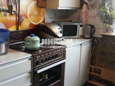 1 комната в 3-х комнатной квартире, Яна Райниса б-р, 18 корп.1