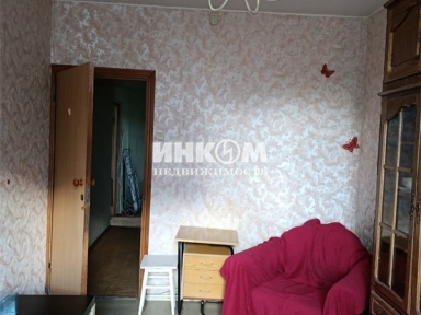 1 комната в 3-х комнатной квартире, Яна Райниса б-р, 18 корп.1