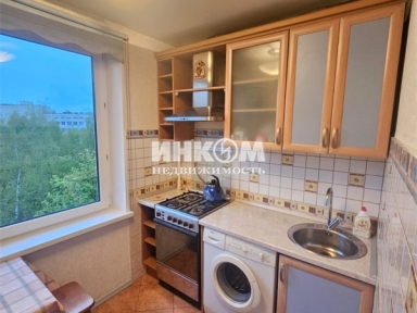 3-х комнатная квартира, Академика Волгина ул, 29 корп.2