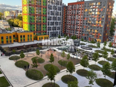 3-х комнатная квартира, Рябиновая ул, 3 корп.3