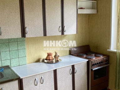 1-комнатная квартира, Скульптора Мухиной ул, 12