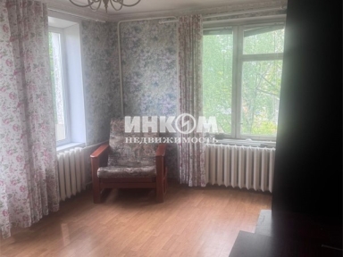 1 комната в 2-х комнатной квартире, Зарайская ул, 41