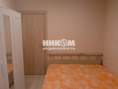 1 комната в 3-х комнатной квартире, Братеевская ул, 25 корп.3