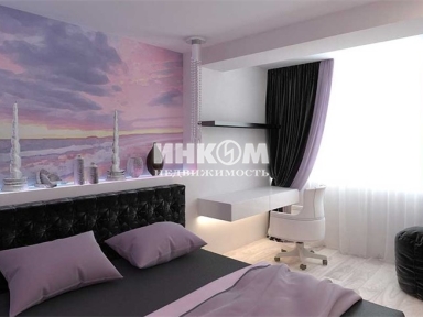 4-х комнатная квартира, Пятницкая ул, 39