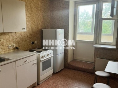 1-комнатная квартира, Рублевское ш, 89