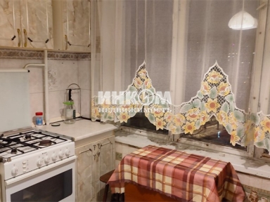 2-х комнатная квартира, Павла Корчагина ул, 5