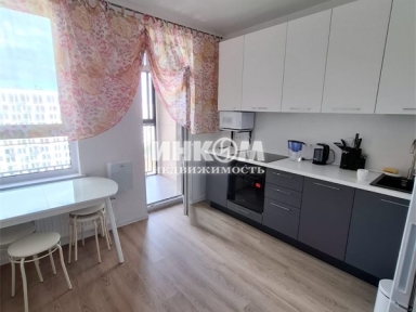 1-комнатная квартира, Ленинградское ш, 229А корп.2