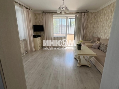 2-х комнатная квартира, Василия Ощепкова ул, 6