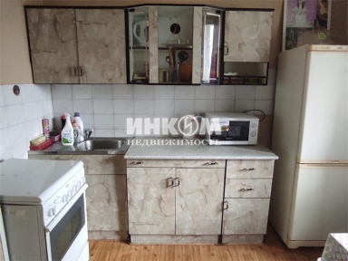 1-комнатная квартира, Вилиса Лациса ул, 9 корп.2