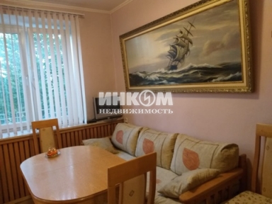 2-х комнатная квартира, Балтийская ул, 6