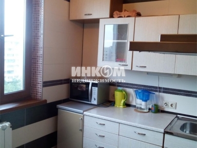 1-комнатная квартира, Таллинская ул, 9 корп.2